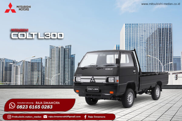 Mitsubishi L300