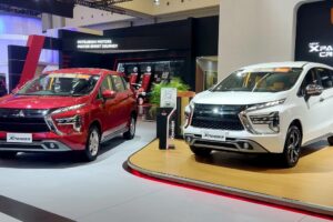 Mitsubishi Targetkan Penjualan 150 Ribu Unit Sepanjang 2022