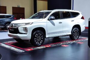 Terjual 2.083 Unit pada Juli 2022, Ini 4 Keunggulan Mitsubishi Pajero Sport