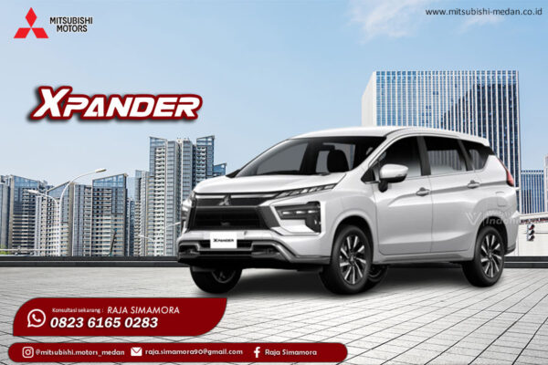 New Xpander 2025